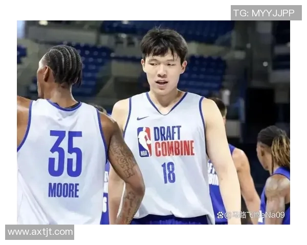 杨瀚森正式与开拓者完成签约 杨瀚森正式与开拓者完成签约